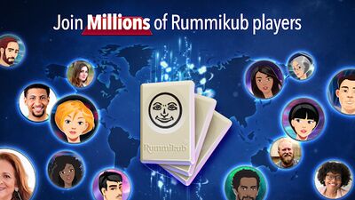 Скачать взломанную Rummikub [Много денег] MOD apk на Андроид