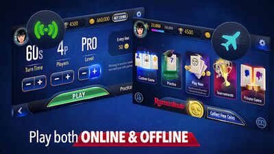 Скачать взломанную Rummikub [Много денег] MOD apk на Андроид