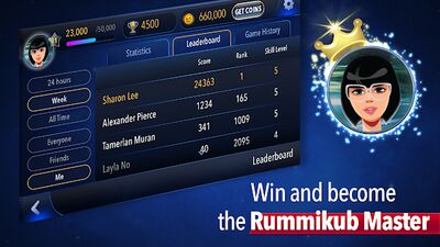 Скачать взломанную Rummikub [Много денег] MOD apk на Андроид