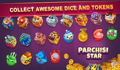 Скачать взломанную Parchisi STAR Online [Мод меню] MOD apk на Андроид