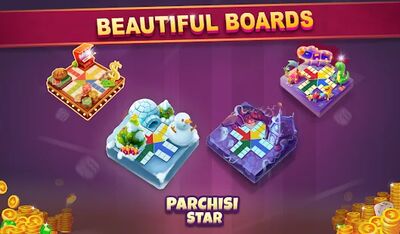 Скачать взломанную Parchisi STAR Online [Мод меню] MOD apk на Андроид