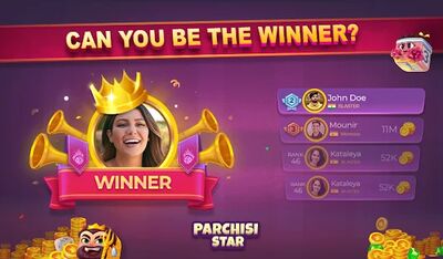 Скачать взломанную Parchisi STAR Online [Мод меню] MOD apk на Андроид