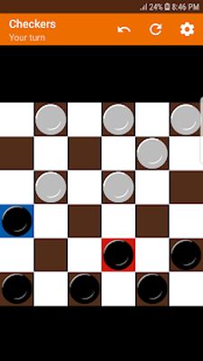 Скачать взломанную Шашки [Много денег] MOD apk на Андроид