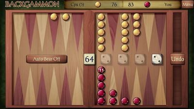 Скачать взломанную Backgammon [Мод меню] MOD apk на Андроид