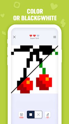 Скачать взломанную Японские кроссворды - Nonogram [Много монет] MOD apk на Андроид