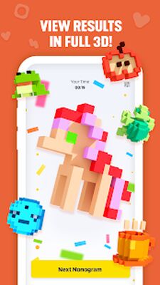 Скачать взломанную Японские кроссворды - Nonogram [Много монет] MOD apk на Андроид
