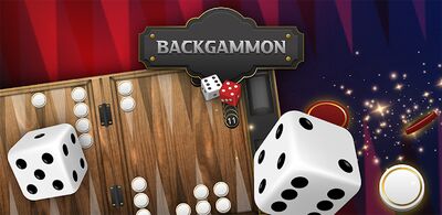 Скачать взломанную Длинные нарды онлайн [Много денег] MOD apk на Андроид