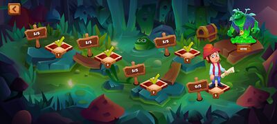 Скачать взломанную Шахматное приключение для детей [Мод меню] MOD apk на Андроид