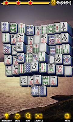 Скачать взломанную Маджонг Легенда [Много денег] MOD apk на Андроид