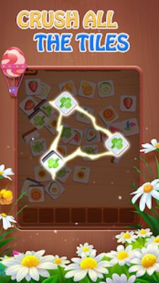 Скачать взломанную Tile Master Trip 3D - Match 3D & Puzzle Game [Мод меню] MOD apk на Андроид