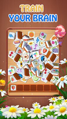Скачать взломанную Tile Master Trip 3D - Match 3D & Puzzle Game [Мод меню] MOD apk на Андроид