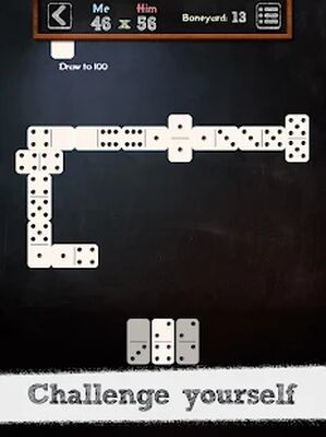 Скачать взломанную Dominoes - Classic Dominos Game [Много денег] MOD apk на Андроид