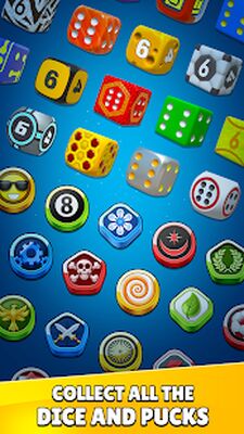 Скачать взломанную Ludo Party : Dice Board Game [Мод меню] MOD apk на Андроид