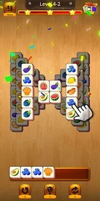 Скачать взломанную Tile Match-Triple Tile Master [Мод меню] MOD apk на Андроид