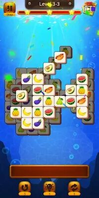Скачать взломанную Tile Match-Triple Tile Master [Мод меню] MOD apk на Андроид