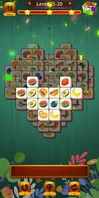 Скачать взломанную Tile Match-Triple Tile Master [Мод меню] MOD apk на Андроид