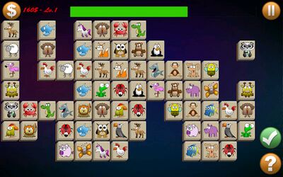 Скачать взломанную Tile Connect Legend: Match Fun [Мод меню] MOD apk на Андроид