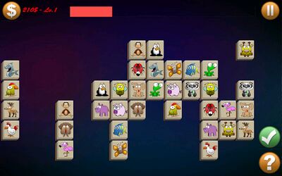 Скачать взломанную Tile Connect Legend: Match Fun [Мод меню] MOD apk на Андроид