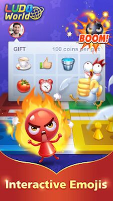 Скачать взломанную Ludo World-Ludo Superstar [Мод меню] MOD apk на Андроид