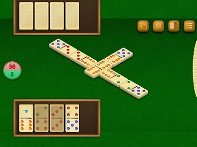 Скачать взломанную Dominoes [Много денег] MOD apk на Андроид