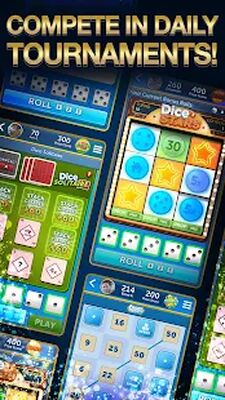 Скачать взломанную Dice With Buddies™ - The Fun Social Dice Game [Бесплатные покупки] MOD apk на Андроид