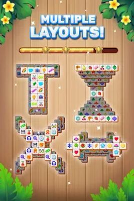 Скачать взломанную Tiles Empire - Classic Tile Connect Puzzle game [Мод меню] MOD apk на Андроид