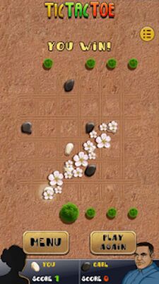 Скачать взломанную Tic Tac Toe [Бесплатные покупки] MOD apk на Андроид