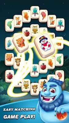 Скачать взломанную Mahjong Connect 2 Tiles [Мод меню] MOD apk на Андроид