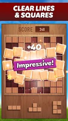 Скачать взломанную Woody 99 - Sudoku Block Puzzle - Free Mind Games [Мод меню] MOD apk на Андроид