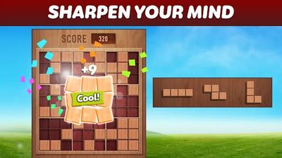 Скачать взломанную Woody 99 - Sudoku Block Puzzle - Free Mind Games [Мод меню] MOD apk на Андроид