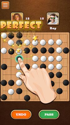 Скачать взломанную Go Game - Good for Brain [Много монет] MOD apk на Андроид