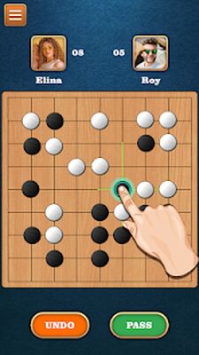 Скачать взломанную Go Game - Good for Brain [Много монет] MOD apk на Андроид