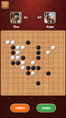 Скачать взломанную Go Game - Good for Brain [Много монет] MOD apk на Андроид