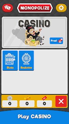 Скачать взломанную Monopolize online board games [Много монет] MOD apk на Андроид