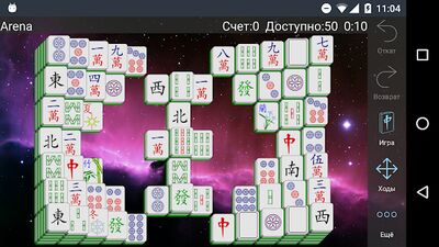 Скачать взломанную Строитель маджонга [Бесплатные покупки] MOD apk на Андроид