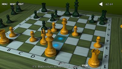 Скачать взломанную 3D Chess Game [Мод меню] MOD apk на Андроид