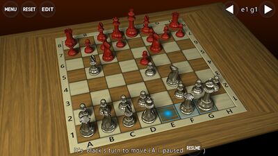Скачать взломанную 3D Chess Game [Мод меню] MOD apk на Андроид