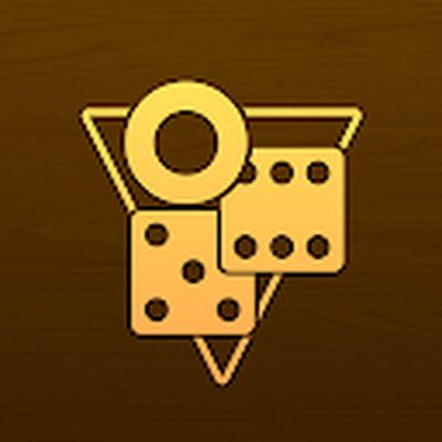 Скачать взломанную Нарды: управляй игрой [Много монет] MOD apk на Андроид