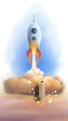 Скачать взломанную Drawing Master - Spray Paint. Рисуй как художник [Много монет] MOD apk на Андроид