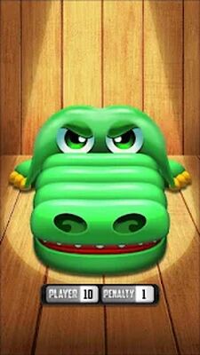 Скачать взломанную Crocodile Dentist [Мод меню] MOD apk на Андроид