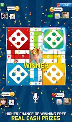Скачать взломанную Ludo Party: классическая настольная игра в кости [Много денег] MOD apk на Андроид