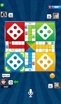 Скачать взломанную Ludo Party: классическая настольная игра в кости [Много денег] MOD apk на Андроид