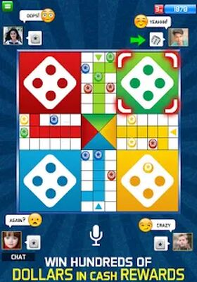 Скачать взломанную Ludo Party: классическая настольная игра в кости [Много денег] MOD apk на Андроид