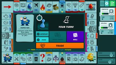 Скачать взломанную Синдикат Капиталер [Мод меню] MOD apk на Андроид