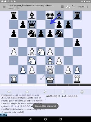 Скачать взломанную Komodo 10 Chess Engine [Мод меню] MOD apk на Андроид