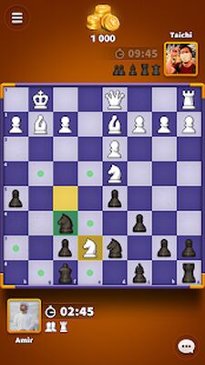 Скачать взломанную Chess Clash — играй онлайн [Бесплатные покупки] MOD apk на Андроид