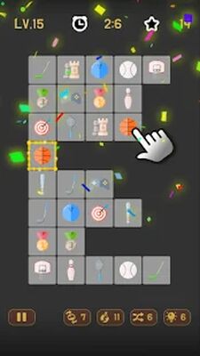 Скачать взломанную Tile Connect - Pair Matching [Мод меню] MOD apk на Андроид