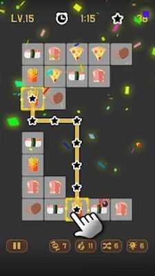 Скачать взломанную Tile Connect - Pair Matching [Мод меню] MOD apk на Андроид