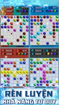 Скачать взломанную Линия 98: Цветные линии [Мод меню] MOD apk на Андроид