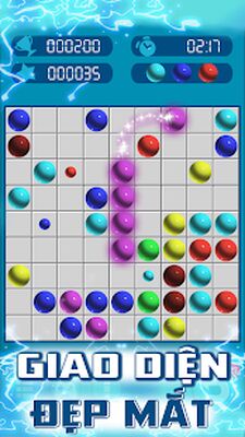 Скачать взломанную Линия 98: Цветные линии [Мод меню] MOD apk на Андроид